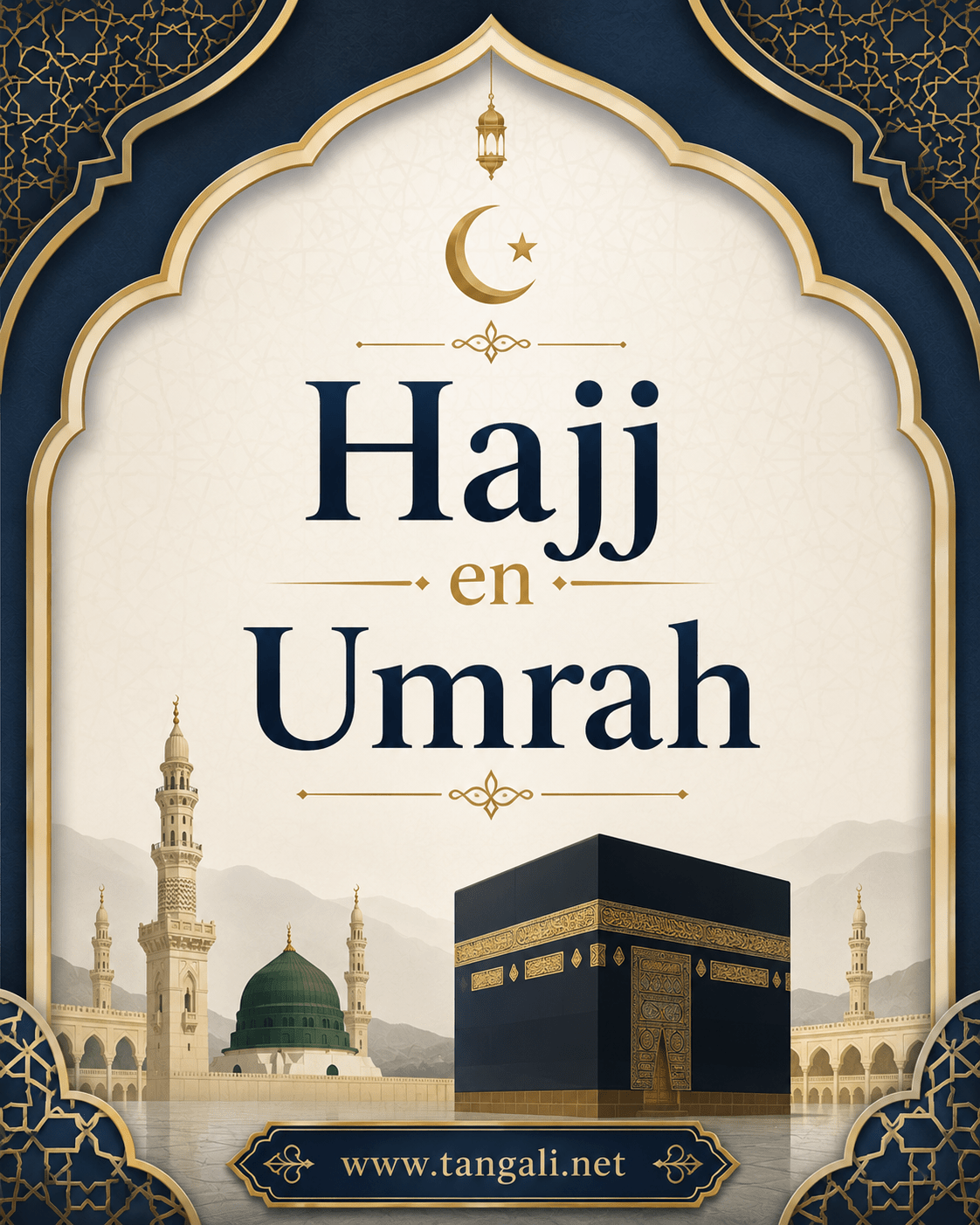 Hajj en Umrah