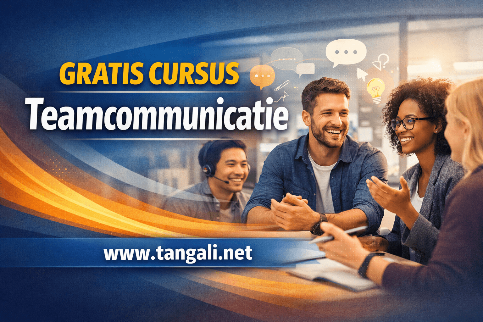 Teamcommunicatie