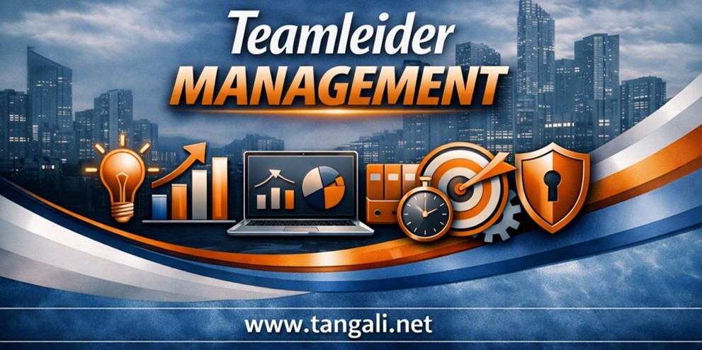 Teamleider Basiskennis Management
