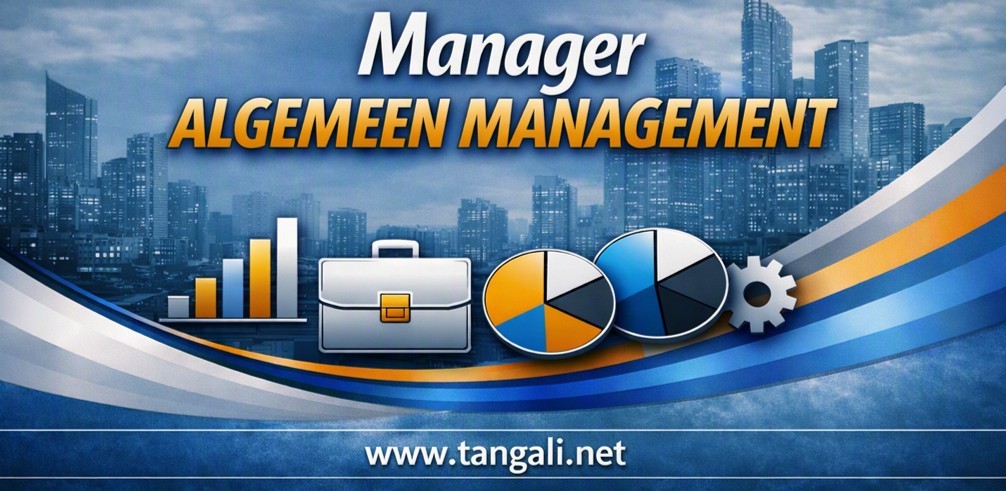 Manager Algemeen Management