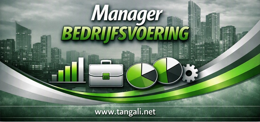Manager Bedrijfsvoering
