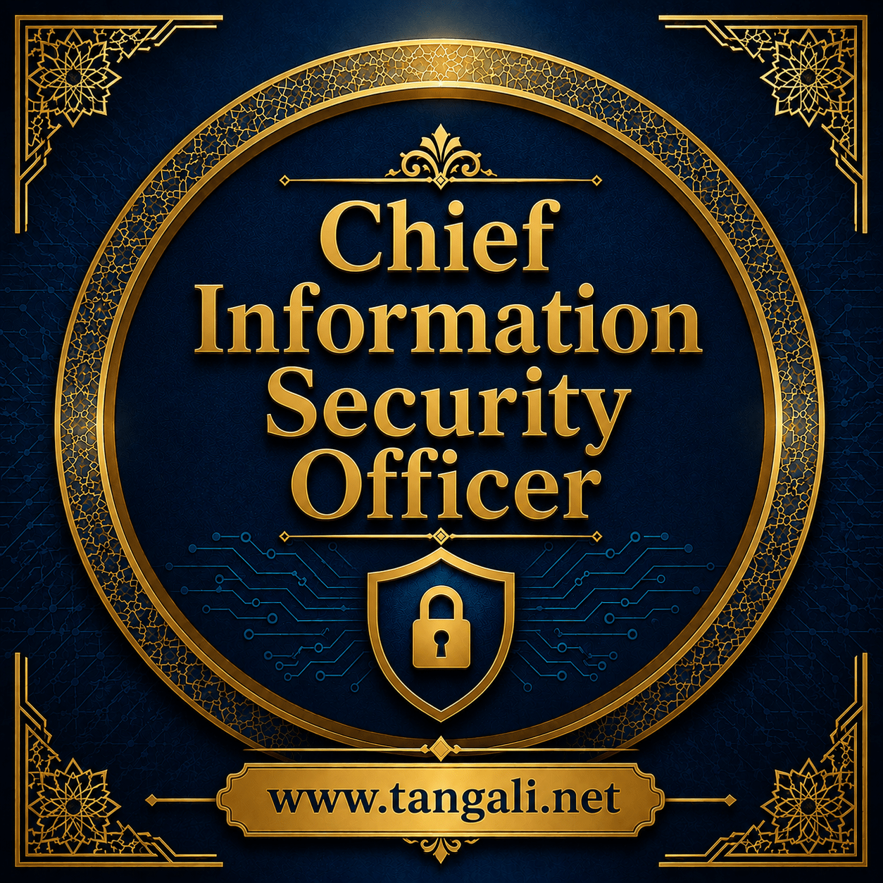 Chief Information Security Officer