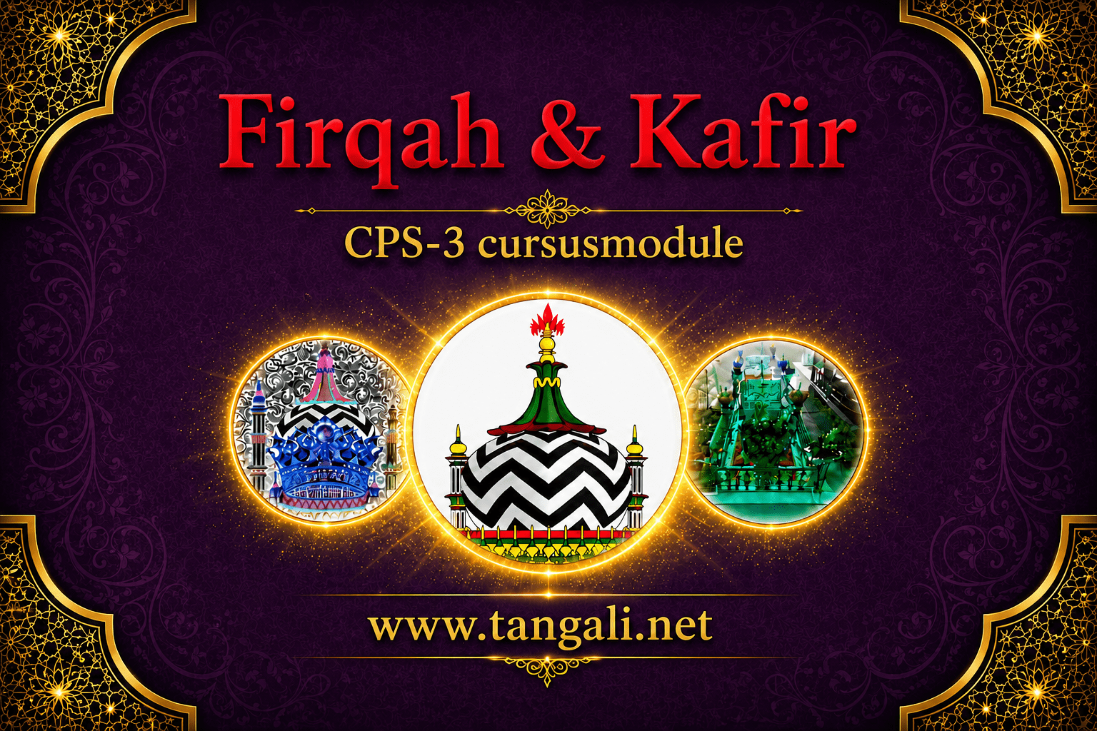 Firqah & Kafir