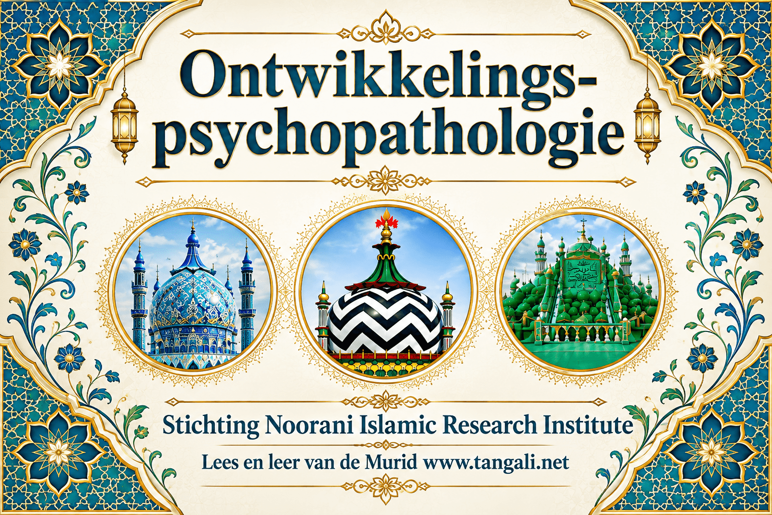 Ontwikkelingspsychopathologie