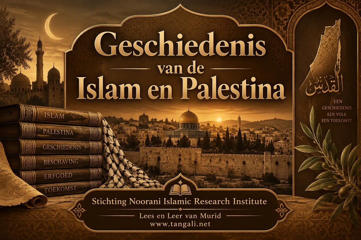 Geschiedenis van de islam